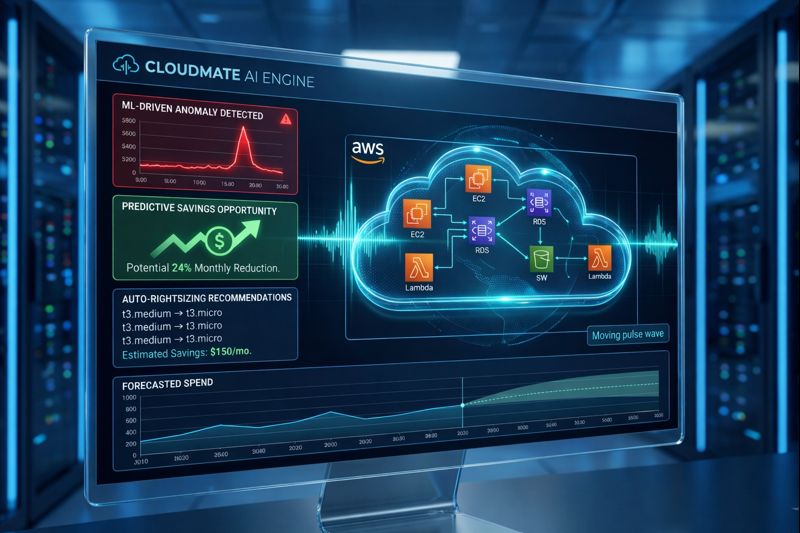 CloudMate AI