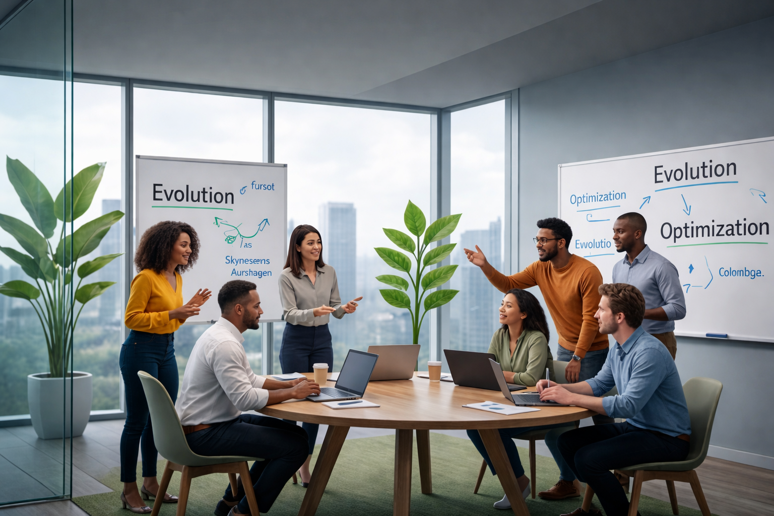 Team Collaboration